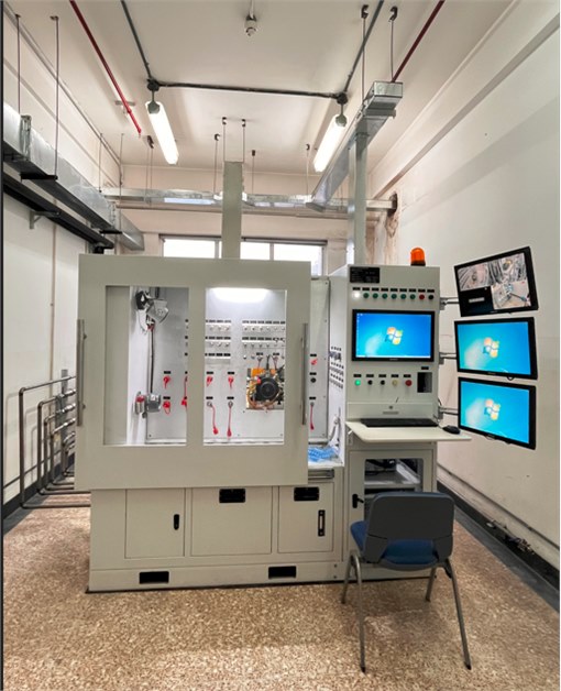 燃油調(diào)節(jié)器性能試驗(yàn)器在客戶現(xiàn)場(chǎng)成功通過預(yù)驗(yàn)收